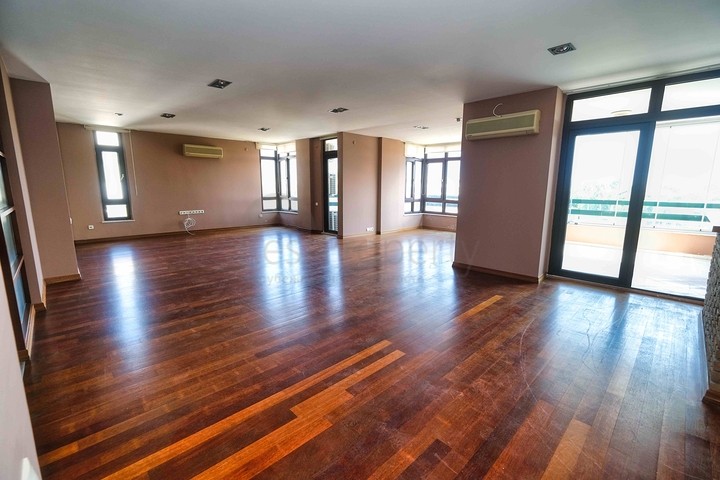 Квартира планировки 3+2 в микрорайоне Лиман - Анталия 