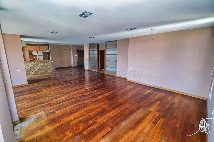 Квартира планировки 3+2 в микрорайоне Лиман - Анталия 