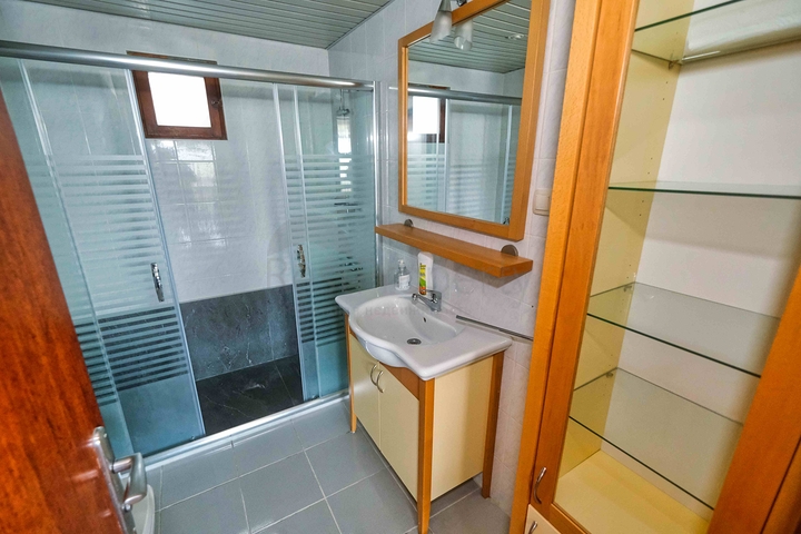 Квартира планировки 3+2 в микрорайоне Лиман - Анталия 