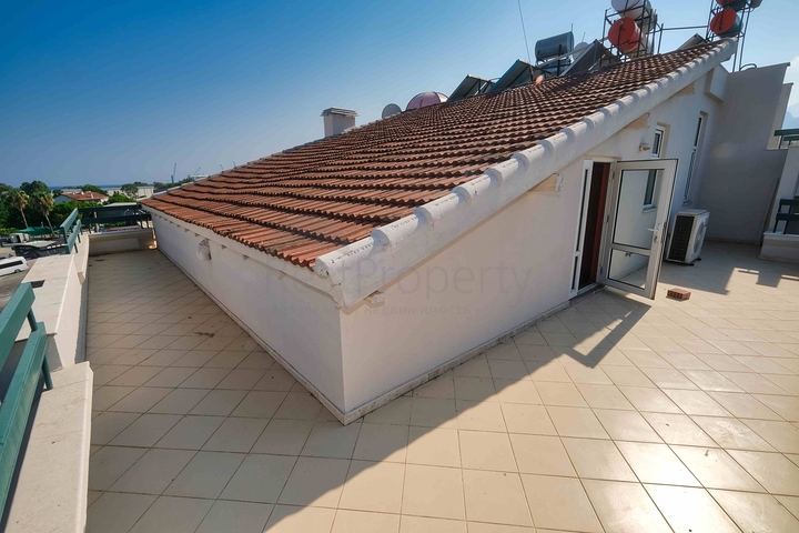 Квартира планировки 3+2 в микрорайоне Лиман - Анталия 