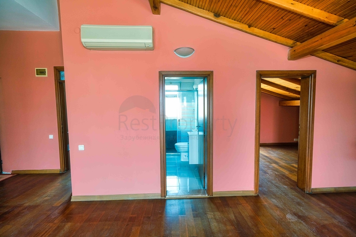 Квартира планировки 3+2 в микрорайоне Лиман - Анталия 