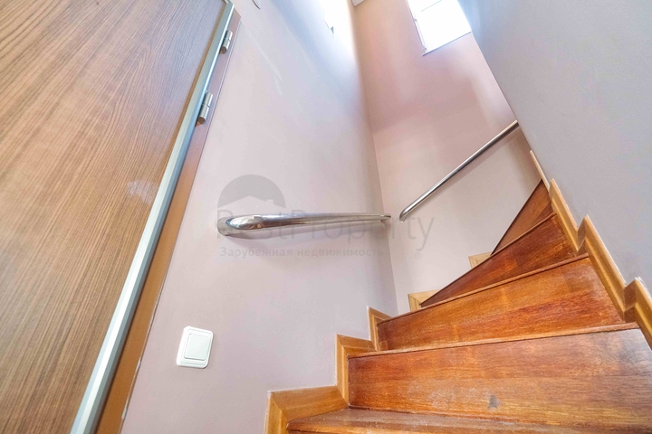 Квартира планировки 3+2 в микрорайоне Лиман - Анталия 