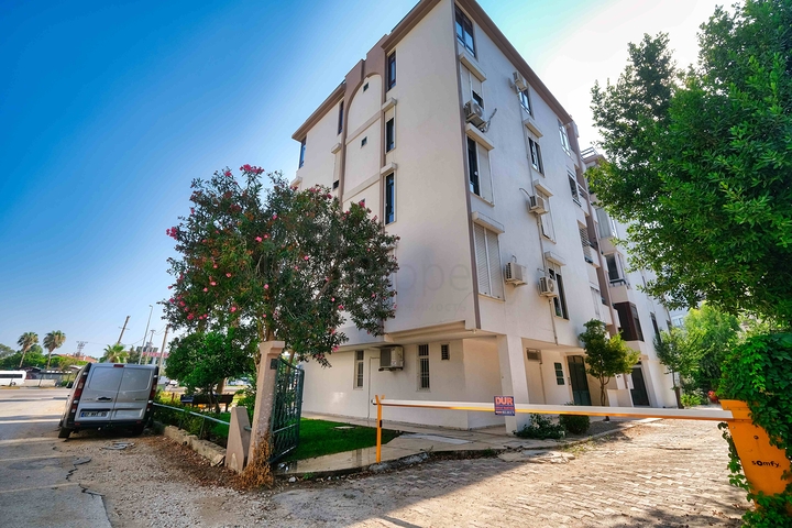 Квартира планировки 3+2 в микрорайоне Лиман - Анталия 