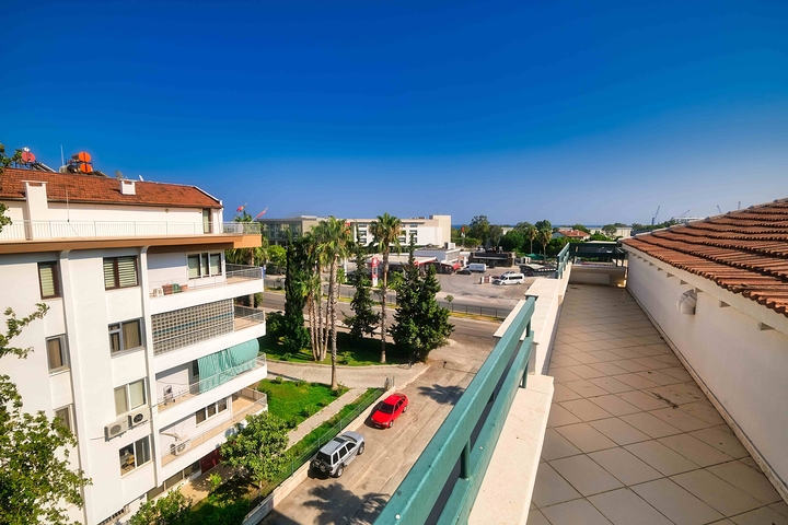 Квартира планировки 3+2 в микрорайоне Лиман - Анталия 