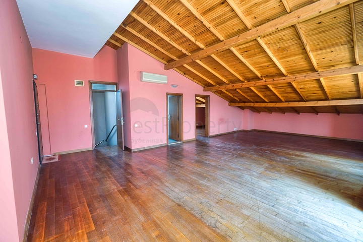 Квартира планировки 3+2 в микрорайоне Лиман - Анталия 