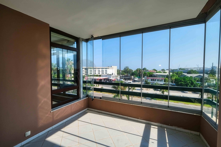 Квартира планировки 3+2 в микрорайоне Лиман - Анталия 