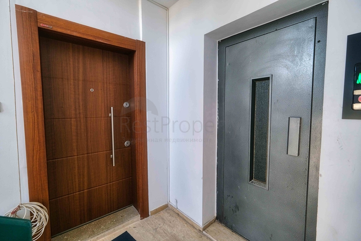 Квартира планировки 3+2 в микрорайоне Лиман - Анталия 