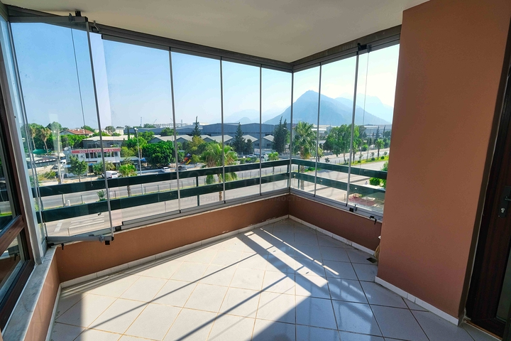 Квартира планировки 3+2 в микрорайоне Лиман - Анталия 