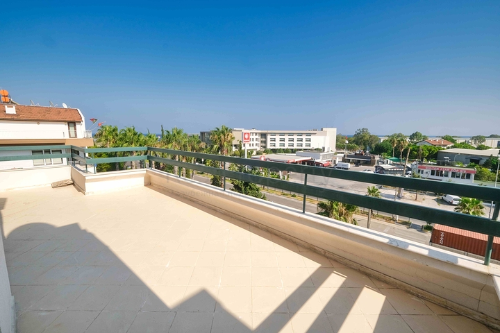 Квартира планировки 3+2 в микрорайоне Лиман - Анталия 