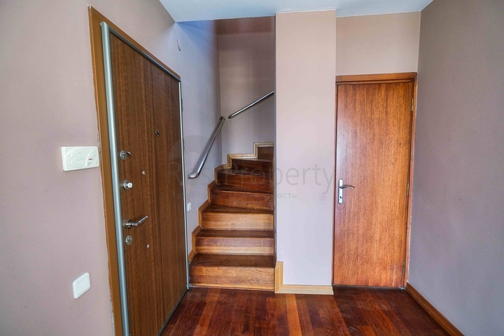 Квартира планировки 3+2 в микрорайоне Лиман - Анталия 