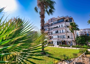 Квартира планировки 3+2 в микрорайоне Лиман - Анталия 