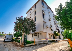 Квартира планировки 3+2 в микрорайоне Лиман - Анталия 