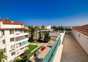 Квартира планировки 3+2 в микрорайоне Лиман - Анталия 