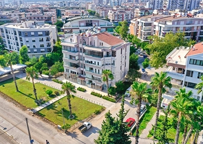 Квартира планировки 3+2 в микрорайоне Лиман - Анталия 