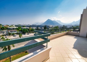 Квартира планировки 3+2 в микрорайоне Лиман - Анталия 