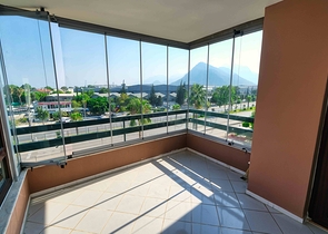 Квартира планировки 3+2 в микрорайоне Лиман - Анталия 