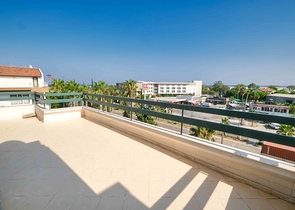 Квартира планировки 3+2 в микрорайоне Лиман - Анталия 