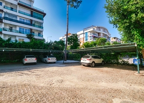 Квартира планировки 3+2 в микрорайоне Лиман - Анталия 