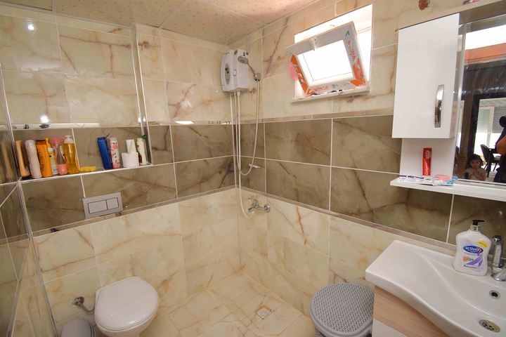 Квартира планировки 3+1 в районе Кепез - Анталия 