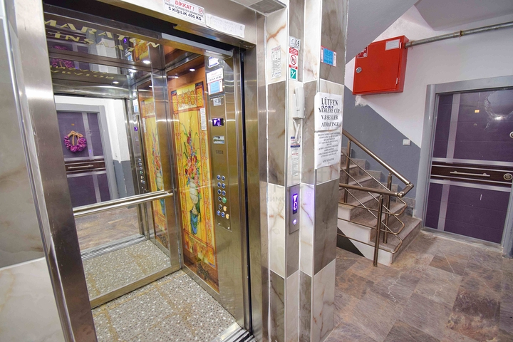 Квартира планировки 3+1 в районе Кепез - Анталия 