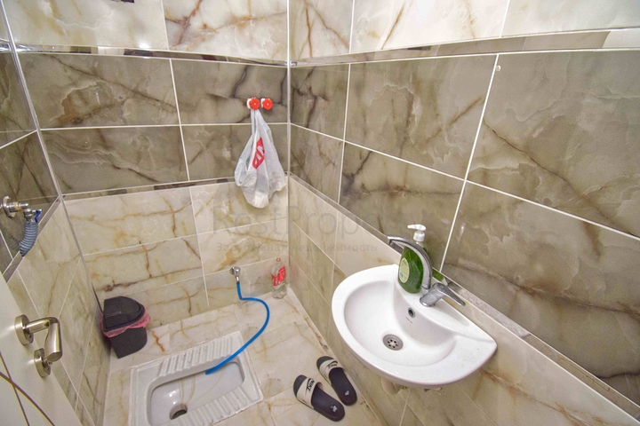 Квартира планировки 3+1 в районе Кепез - Анталия 