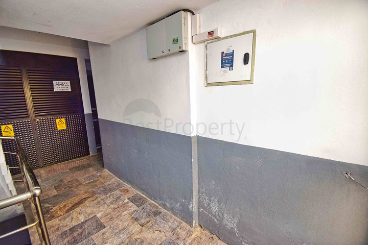 Квартира планировки 3+1 в районе Кепез - Анталия 