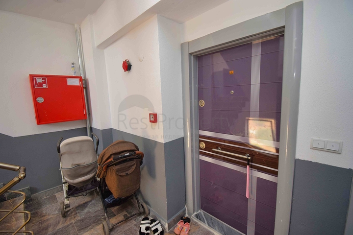 Квартира планировки 3+1 в районе Кепез - Анталия 