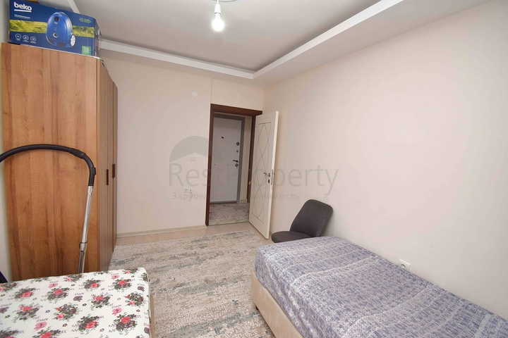 Квартира планировки 3+1 в районе Кепез - Анталия 