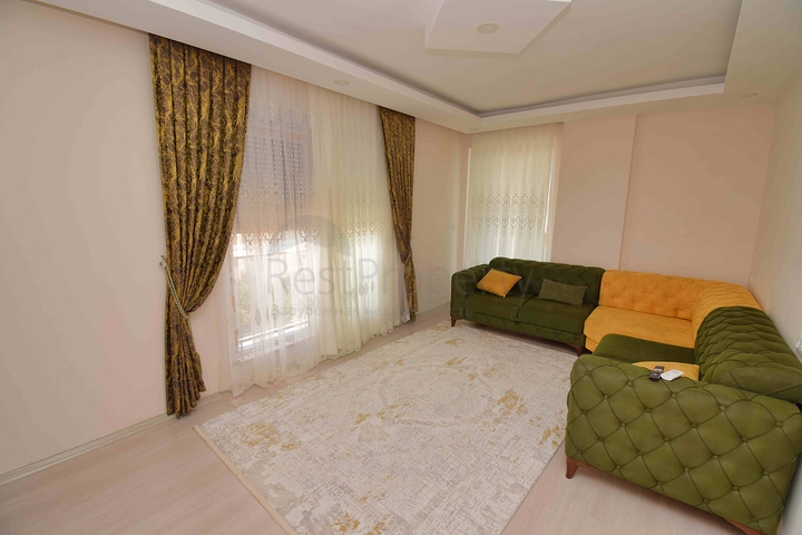 Квартира планировки 3+1 в районе Кепез - Анталия 