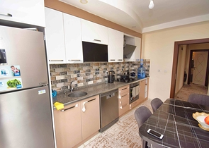 Квартира планировки 3+1 в районе Кепез - Анталия 