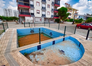 Квартира планировки 3+1 в районе Кепез - Анталия 