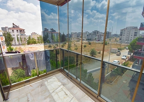 Квартира планировки 3+1 в районе Кепез - Анталия 