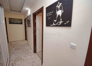 Квартира планировки 3+1 в районе Кепез - Анталия 