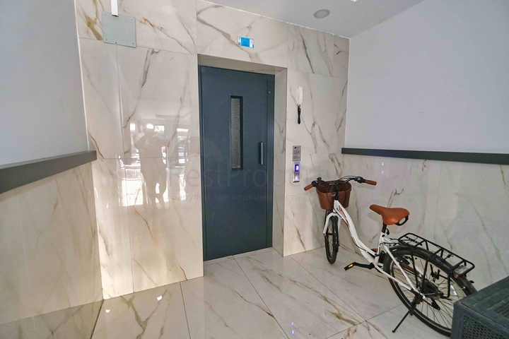 Квартира планировки 3+1 в районе Лиман - Анталия 