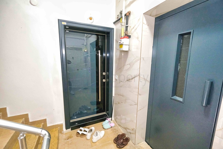 Квартира планировки 3+1 в районе Лиман - Анталия 