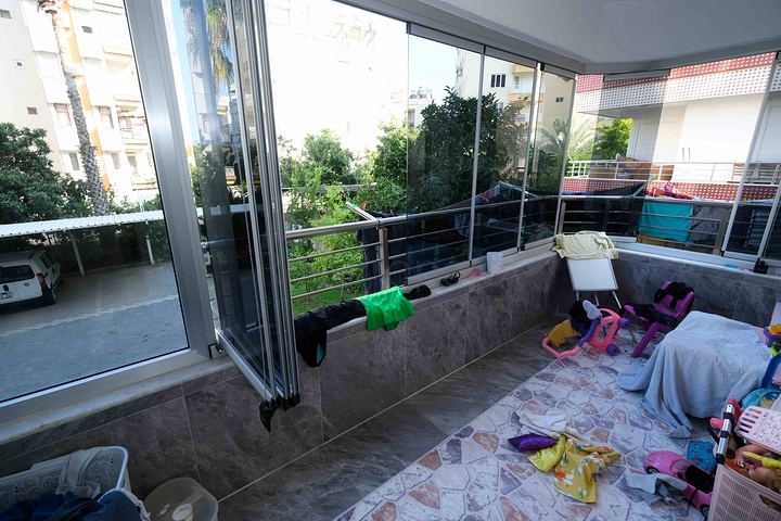 Квартира планировки 3+1 в районе Лиман - Анталия 