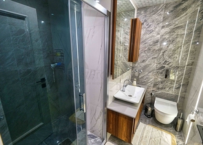 Квартира планировки 3+1 в районе Лиман - Анталия 