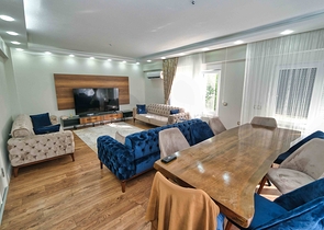 Квартира планировки 3+1 в районе Лиман - Анталия 