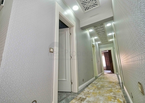 Квартира планировки 3+1 в районе Лиман - Анталия 