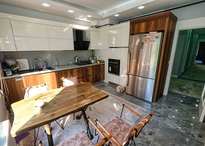 Квартира планировки 3+1 в районе Лиман - Анталия 