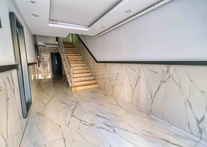 Квартира планировки 3+1 в районе Лиман - Анталия 