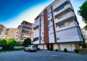 Квартира планировки 3+1 в районе Лиман - Анталия 