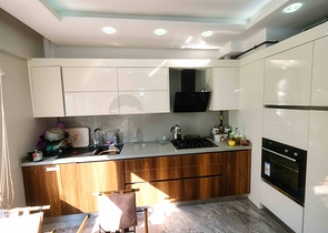 Квартира планировки 3+1 в районе Лиман - Анталия 