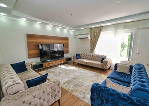 Квартира планировки 3+1 в районе Лиман - Анталия 