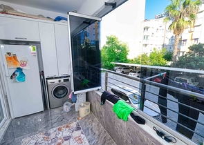 Квартира планировки 3+1 в районе Лиман - Анталия 