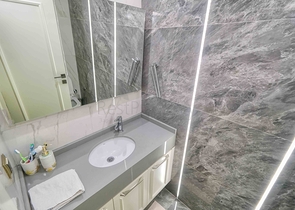 Квартира планировки 3+1 в районе Лиман - Анталия 