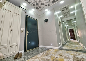 Квартира планировки 3+1 в районе Лиман - Анталия 