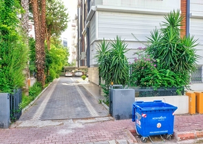 Квартира планировки 3+1 в районе Лиман - Анталия 