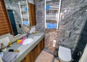 Квартира планировки 3+1 в районе Лиман - Анталия 