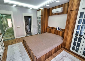 Квартира планировки 3+1 в районе Лиман - Анталия 